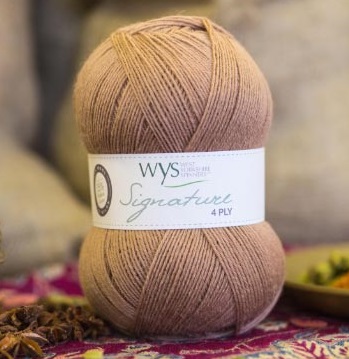 Signature 4 Ply Cinnamon Stick 632